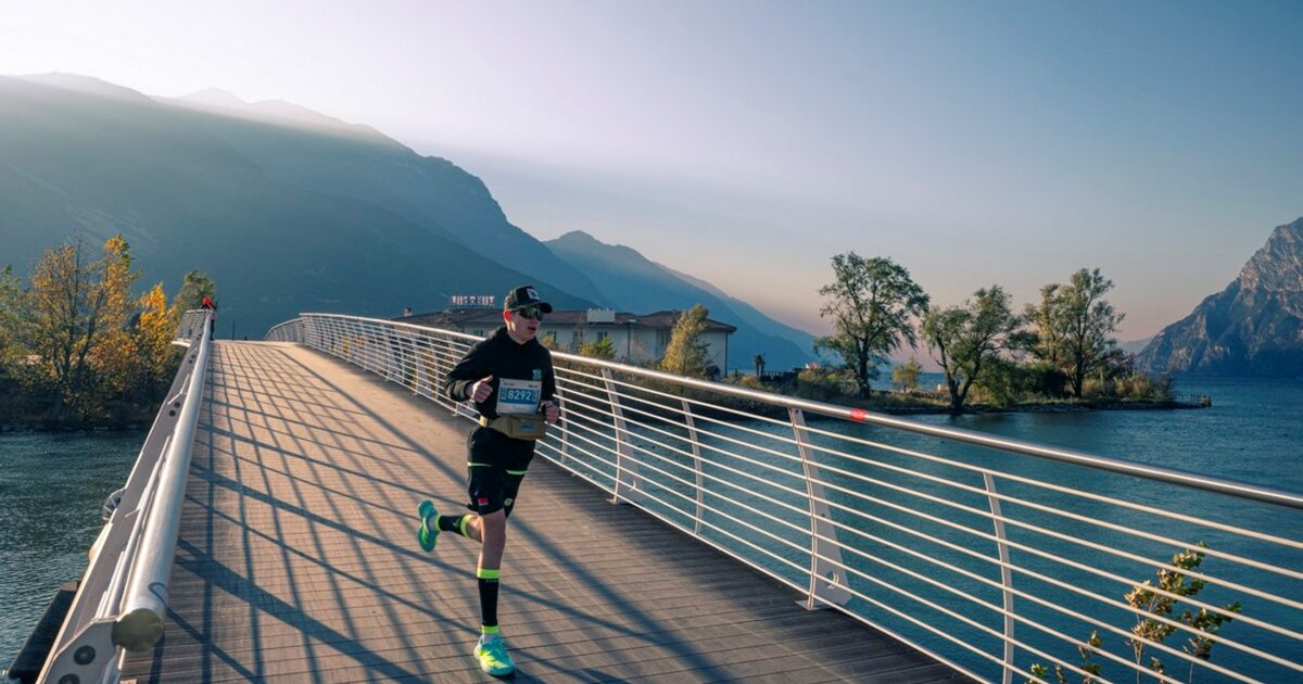 Garda Trentino Half Marathon