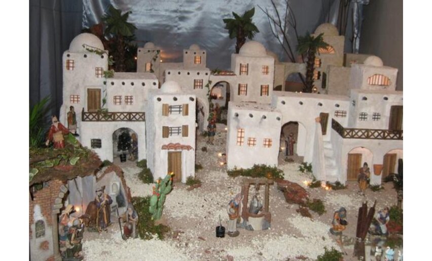 Presepi di Stranfora