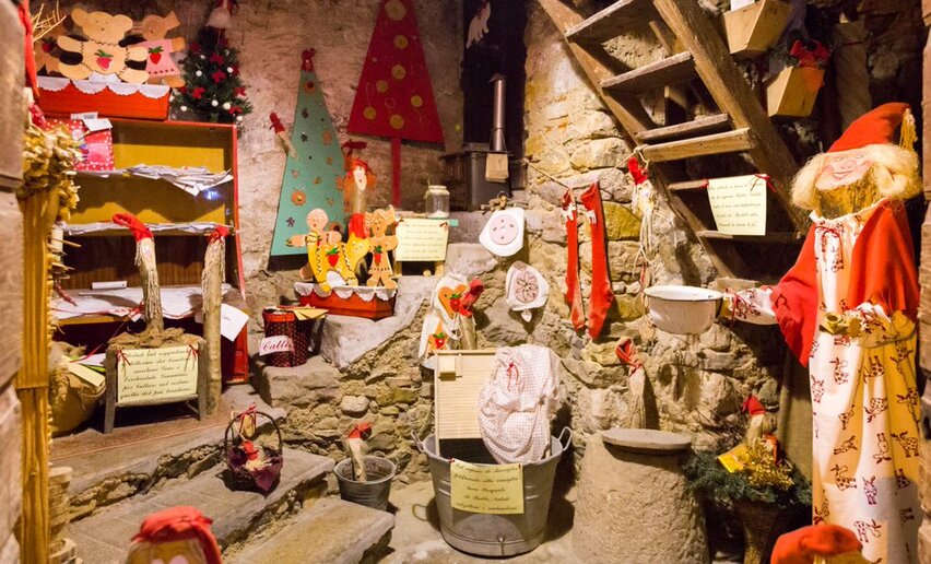 Mercatino di Natale di Canale di Tenno