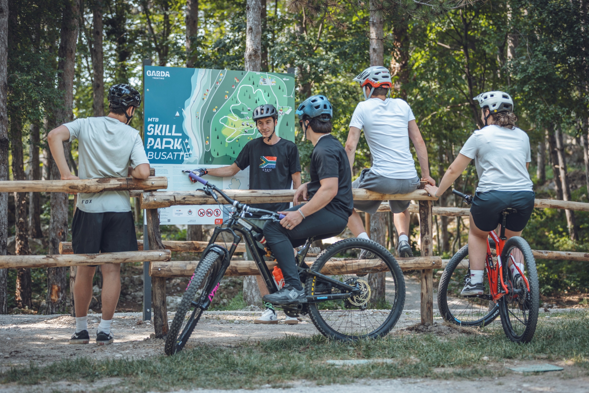 Dolomiti Giri In Bici Da Corsa Alpe Cimbra Itinerari Bici Trentino
