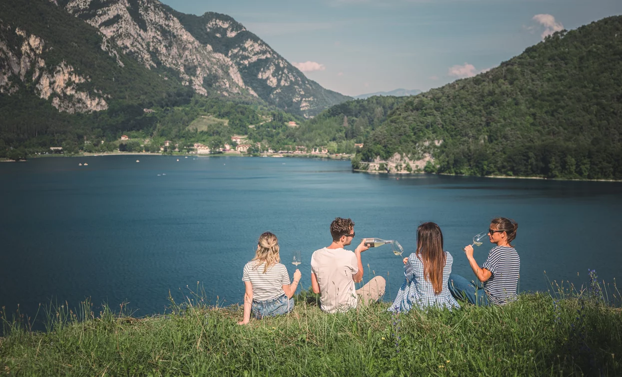Degustazione Sartori Ledro - Garda Trentino