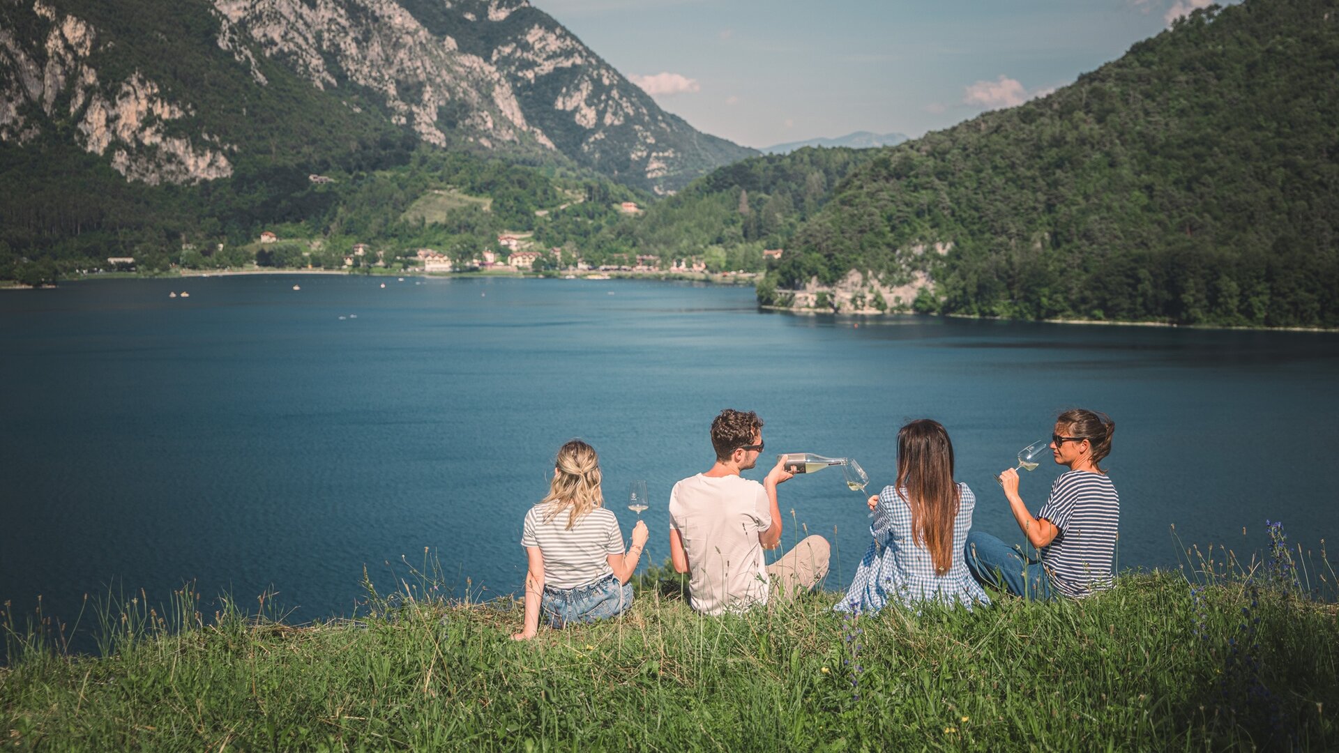 Degustazione Sartori Ledro - Garda Trentino