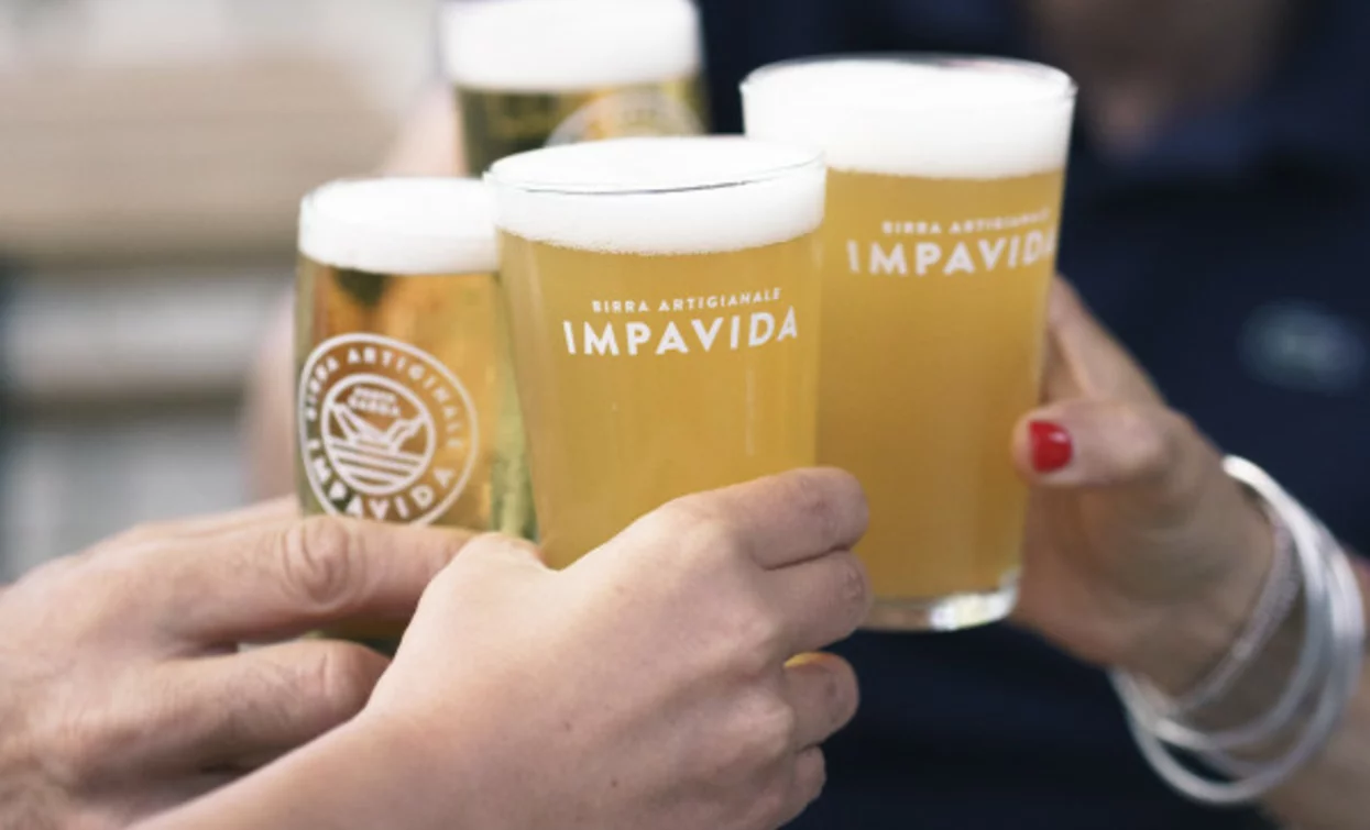 IMPAVIDA BEER EXPERIENCE