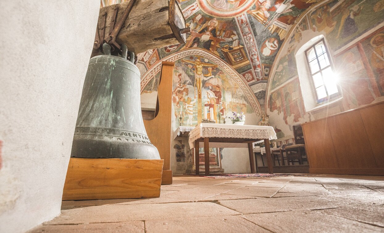 Chiesa San Felice Comano - Garda Trentino