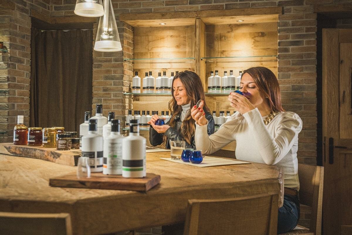 degustazione olio