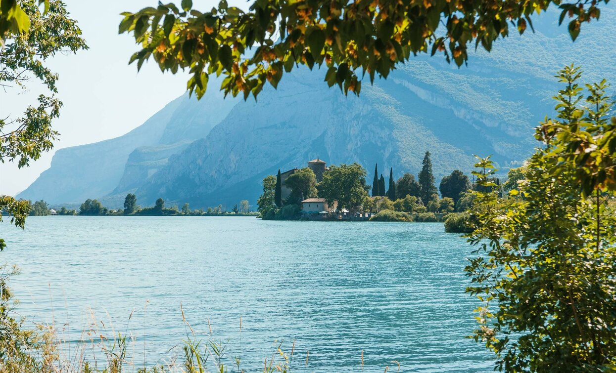 castel toblino