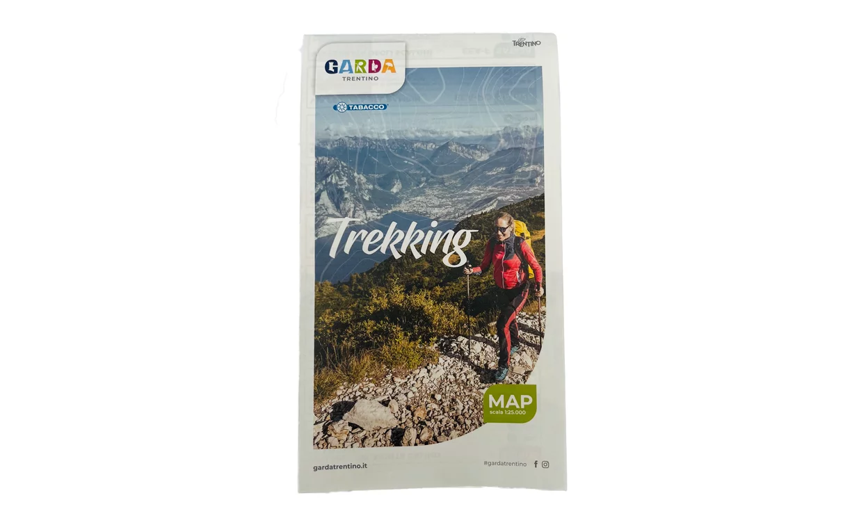 mappa trekking