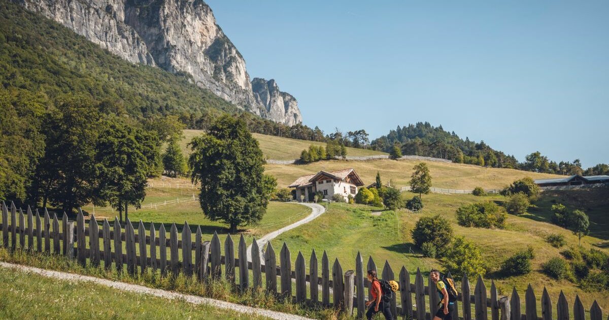 Ruzza- Und Camerona-Höhlen-Trek