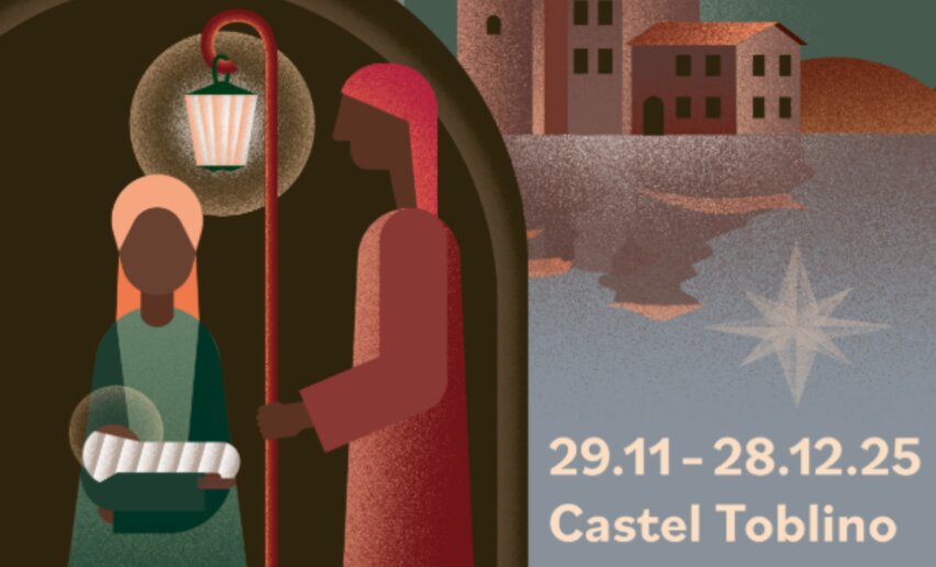 Il Castello della Natività - Castel Toblino