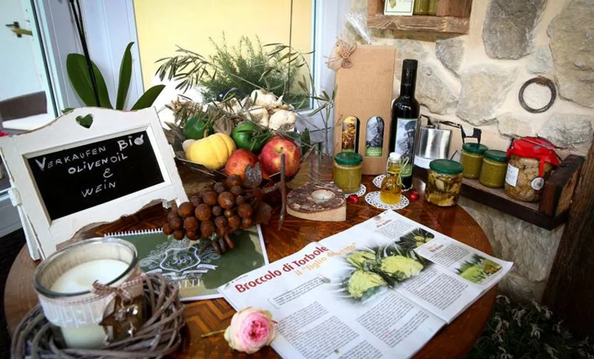 Azienda Agricola Rigatti | © Azienda Agricola Rigatti