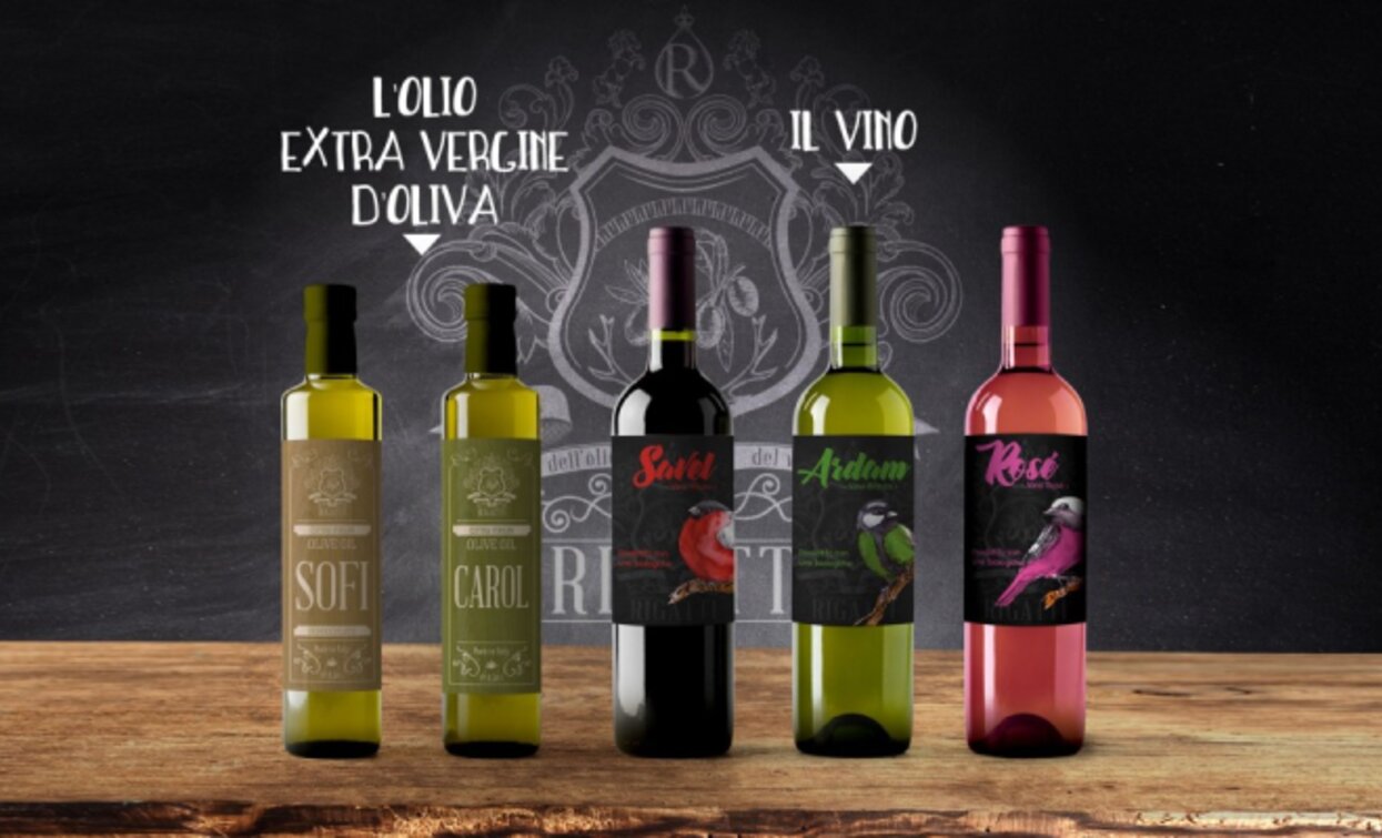 Azienda Agricola Rigatti | © Azienda Agricola Rigatti