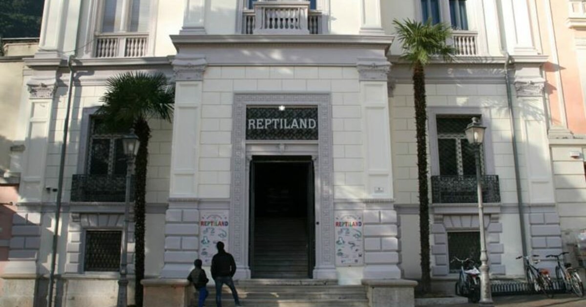 Reptiland Riva del Garda