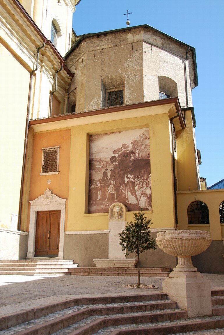 Chiesa Santa Maria Assunta • Garda Trentino